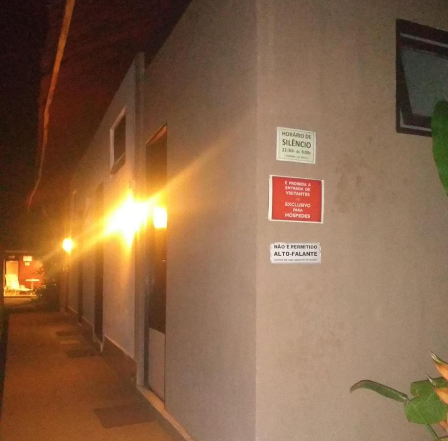 Trip Maresias Suites 외부 사진