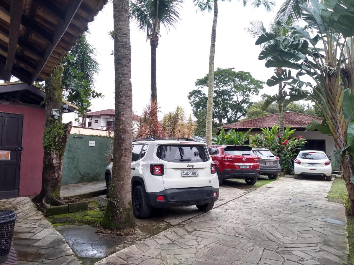 Trip Maresias Suites 외부 사진