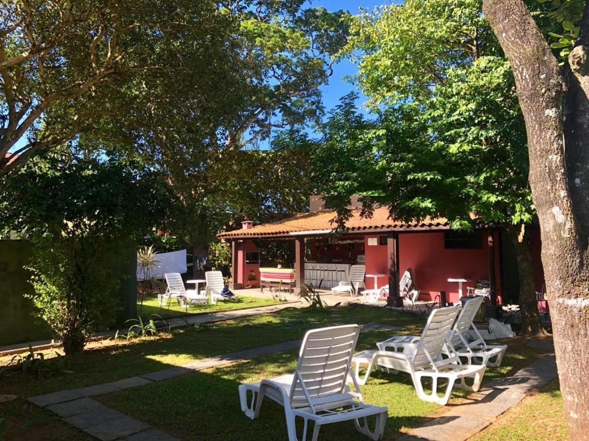Trip Maresias Suites 외부 사진