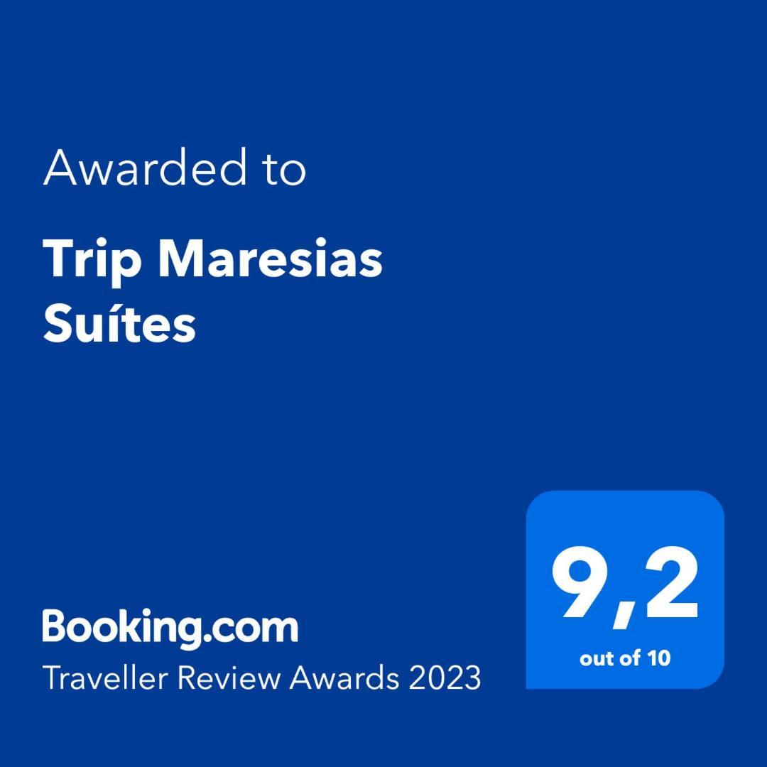 Trip Maresias Suites 외부 사진
