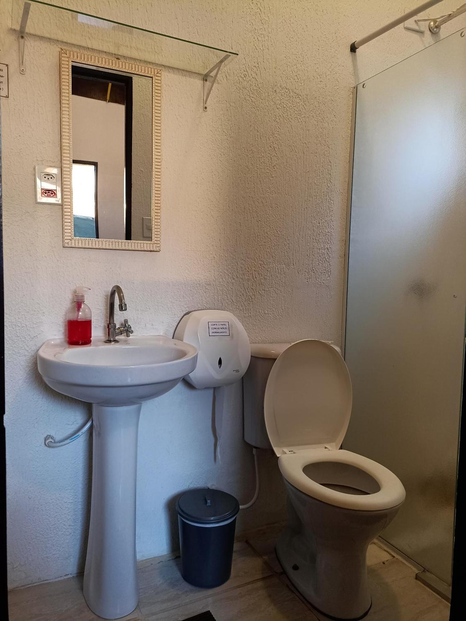 Trip Maresias Suites 외부 사진