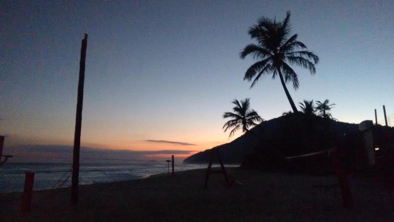 Trip Maresias Suites 외부 사진