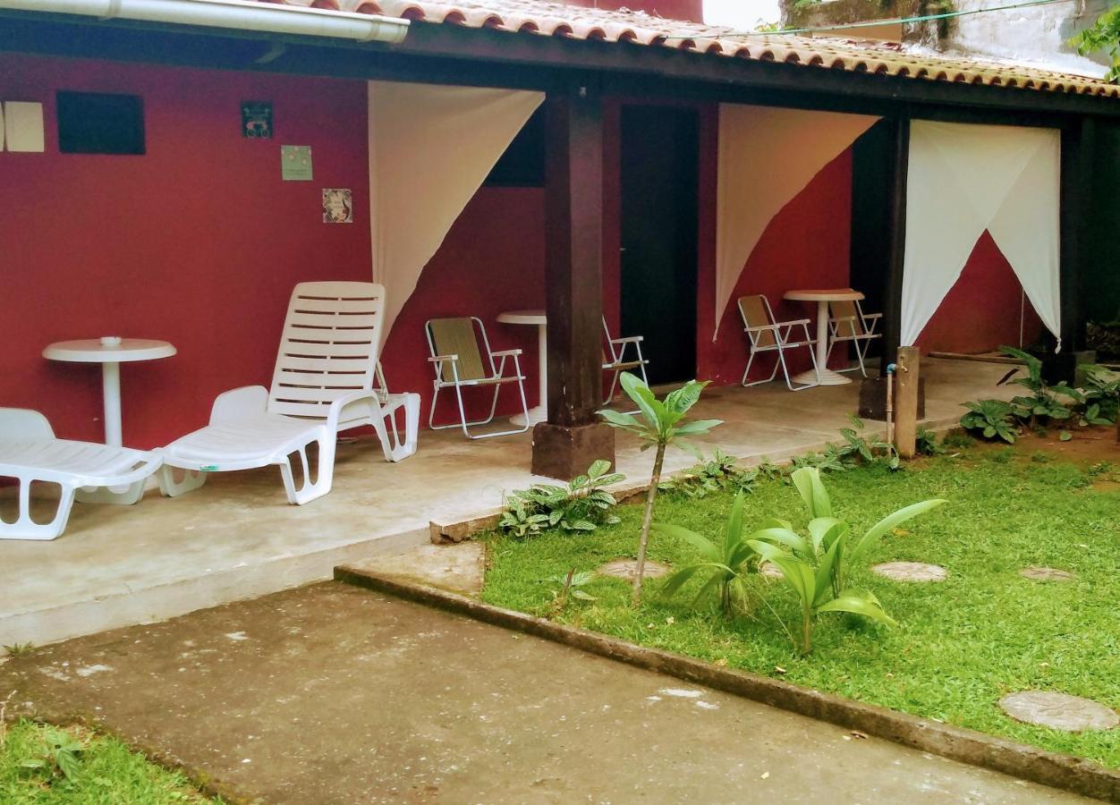 Trip Maresias Suites 외부 사진